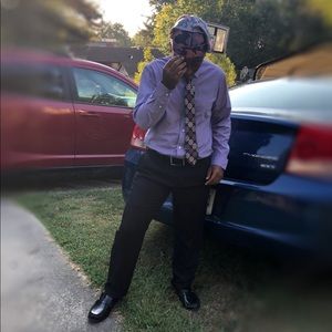 Meet your Posher, Kiyhdir reid